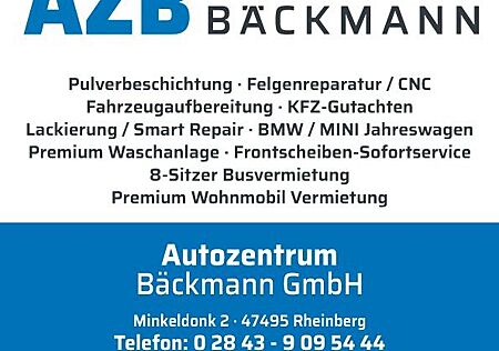 BMW 216d ActiveTourer AUT. NAVI LED PDC MFL