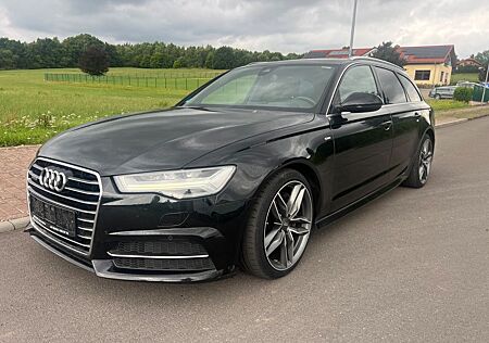 Audi A6 Avant 3.0 TDI clean diesel quattro Matrix
