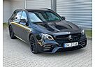 Mercedes-Benz E 220 d, 63AMG Umbau,Auto,Leder