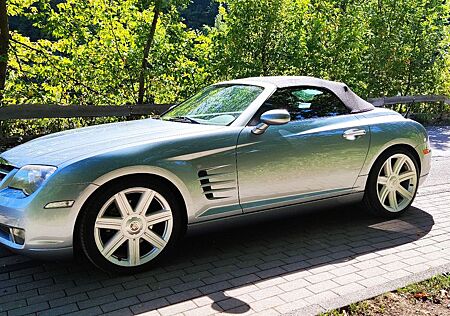 Chrysler Crossfire Roadster Automatik 3,2 - 6 Zylinder