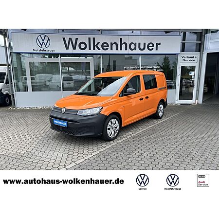 VW Caddy leasen