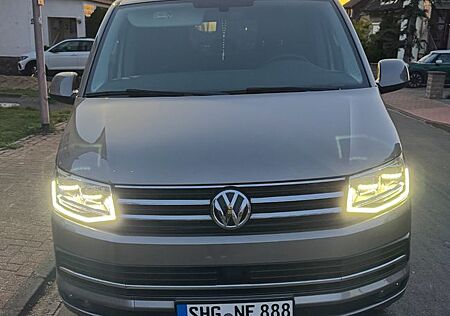 VW T6 Multivan Volkswagen 2.0 TSI DSG Getriebe