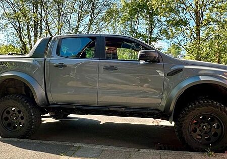 Ford Ranger Raptor Delta Beast Umbau 1.Hand scheckhef