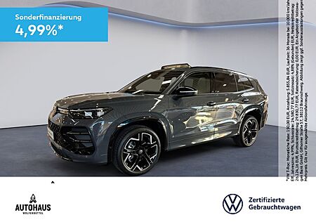 VW Tayron Volkswagen R-Line 1.5 TSI eHybrid DSG LEDER PANO