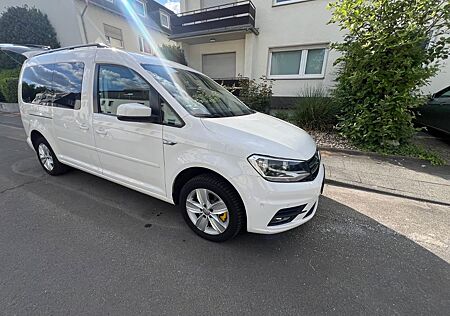 VW Caddy Volkswagen Maxi