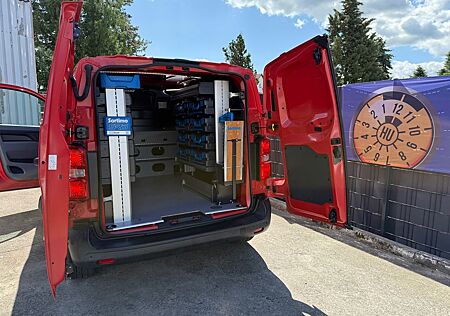 Opel Vivaro Kasten Edition M L2 Werkstattausbau Sorti