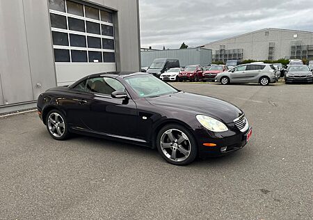 Lexus SC 430 Basis