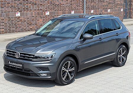 VW Tiguan Volkswagen "JOIN" 2.0 TDI `DSG´ aus 1.HAND