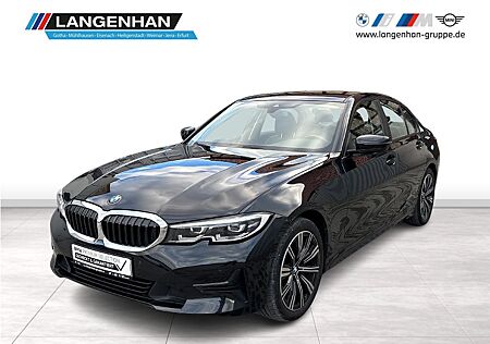 BMW 320i Limousine Advantage HiFi LED Komfortzg.