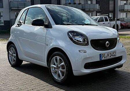 Smart ForTwo Coupe