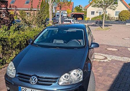 VW Golf Volkswagen 1.9 TDI DPF Goal Goal