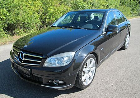Mercedes-Benz C 200 C -Klasse Lim. CGI BlueEfficiency
