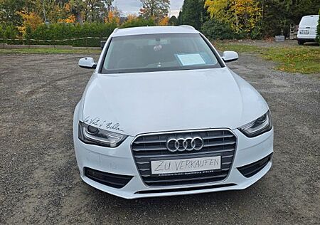 Audi A4 2.0 TDI 105kW multitronic Ambition Avant ...