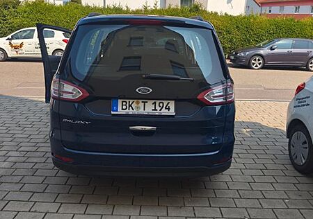 Ford Galaxy 2,0 TDCi 132kW Titanium Titanium