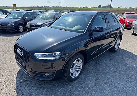 Audi Q3 2.0 TDI Quattro Bi-Xenon MMI Keyless PDC AHK