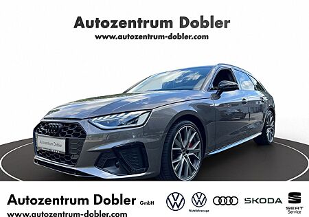 Audi A4 Avant 40 TDI quattro S line Competition Plus