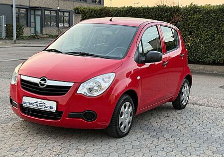 Opel Agila B Basis. 1 Hand.Tüv-05/2027
