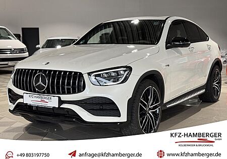 Mercedes-Benz GLC 43 AMG COUPE 4MATIC PANO 360° ACC AHK S-AGA