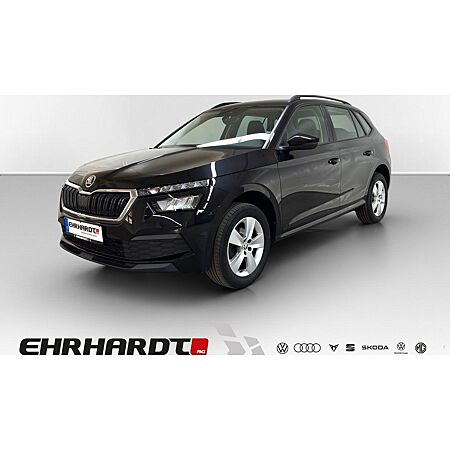 Skoda Kamiq leasen
