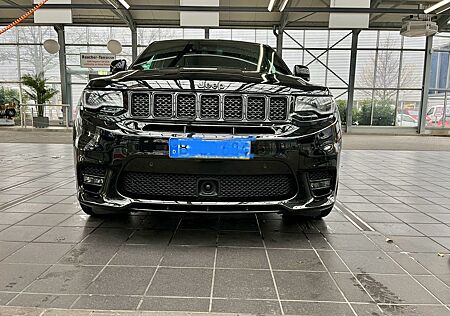 Jeep Grand Cherokee 6.4l V8 HEMI SRT Automatik SRT