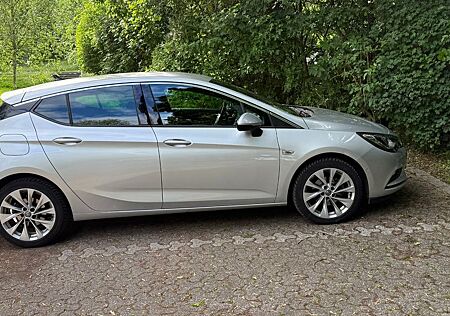 Opel Astra 1.4 Turbo Ultimate 110kW S/S Auto Ultimate