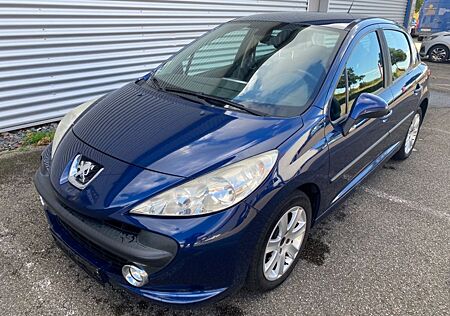 Peugeot 207 Urban Move95 VTi Tempomat/ALU/2-Hand/TÜV NEU