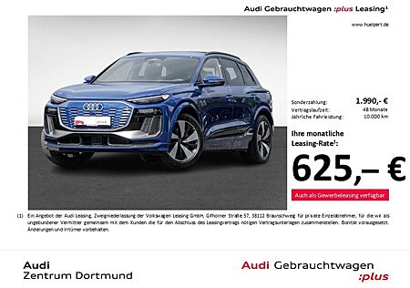 Audi Q6 e-tron quattro S LINE 360°CAM ACC LM20 MATRIX