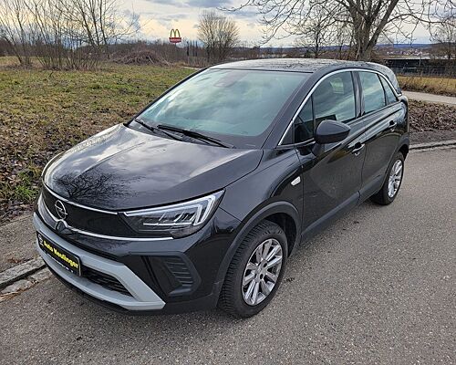 Opel Crossland 1.2 96 KW Elegance Navi PDC SHZ