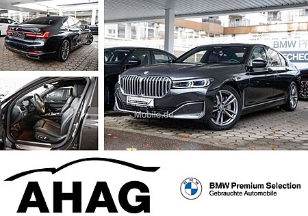 BMW 730d Innovationsp. Sport Aut. Komfortsitze AHK