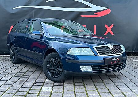 Skoda Octavia Combi Elegance 1,6 MPI *1 Hand