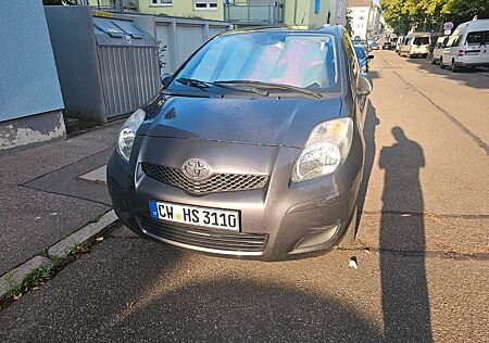 Toyota Yaris 1,33-l-Dual-VVT-i Cool Cool
