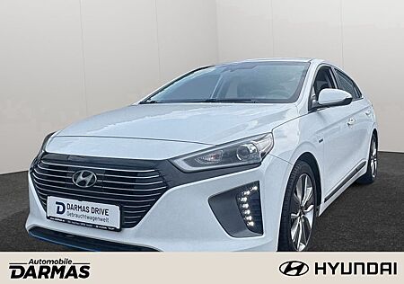 Hyundai Ioniq gebraucht kaufen Hyundai Ioniq 1,6l Hybrid & Benzin Style