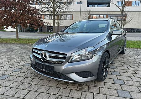 Mercedes-Benz A 250 A -Klasse 4Matic