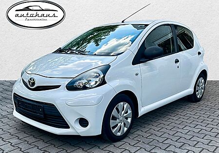 Toyota Aygo (X) Aygo AYGO Basis 1.0*Klima*Radio*wenig KM*u.v.m.
