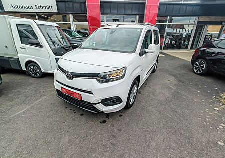 Toyota Pro Ace Proace City Verso L1 Team Deutschland Automatik