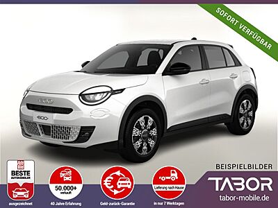 Fiat 600 Hybrid ICON SHZ 2xPDC Kam Nav Keyl Klimaaut