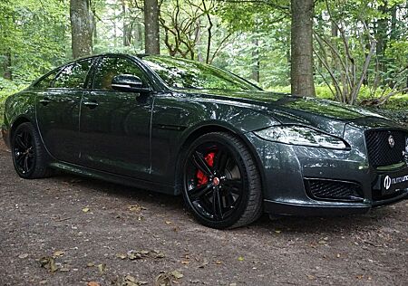 Jaguar XJR X351 551 PS Facelift Carbon