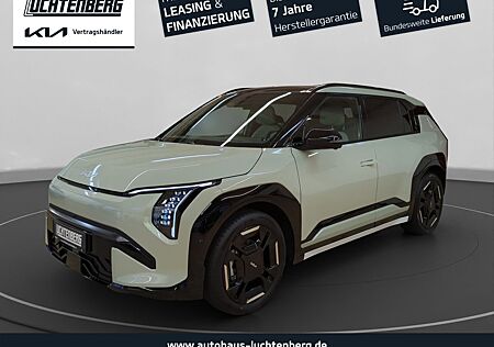 Kia EV3 GT-LINE 81,4 kWh PANO-DACH+KOMFORT-PAKET+DRI
