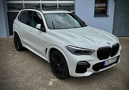 BMW X5 xDrive45e