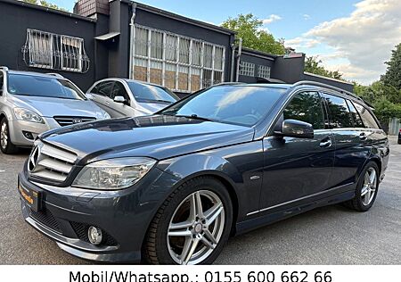 Mercedes-Benz C 320 CDI 4Matic*AMG Paket*Leder*Navi*AHK