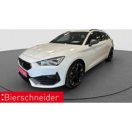 Cupra Leon leasen