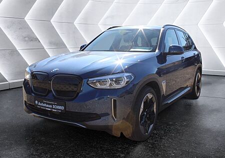 BMW iX3 Impressive