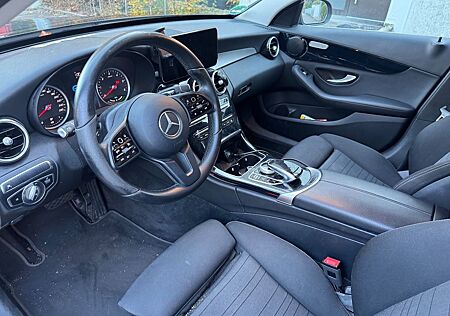 Mercedes-Benz C 300 de T mit Junge Sterne Garantie
