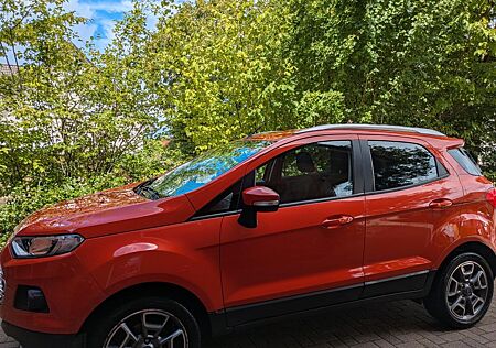 Ford EcoSport 1,5 Ti-VCT PowerShift Trend Trend