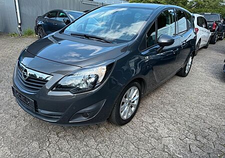 Opel Meriva B Active AUTOMATIK*KLIMA*PDC