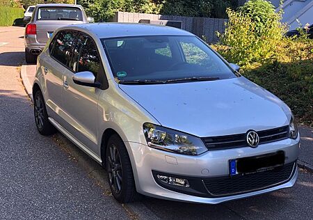 VW Polo Volkswagen 1.2 TSI Comfortline Comfortline