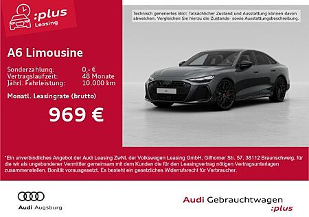 Audi A6 Limousine TFSI e edition one e-hybrid S tr.