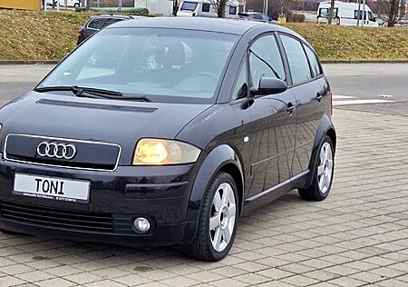 Audi A2 1.4 I Hand Panorama