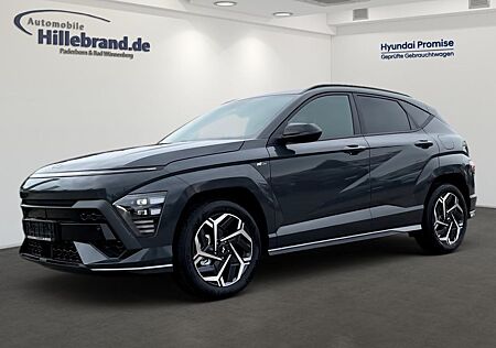 Hyundai Kona N Line Hybrid 2WD 1.6 T-GDI EU6d Navi Sound