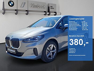 BMW 220d Active Tourer LED ParkA AHK KeyLess ActiveG